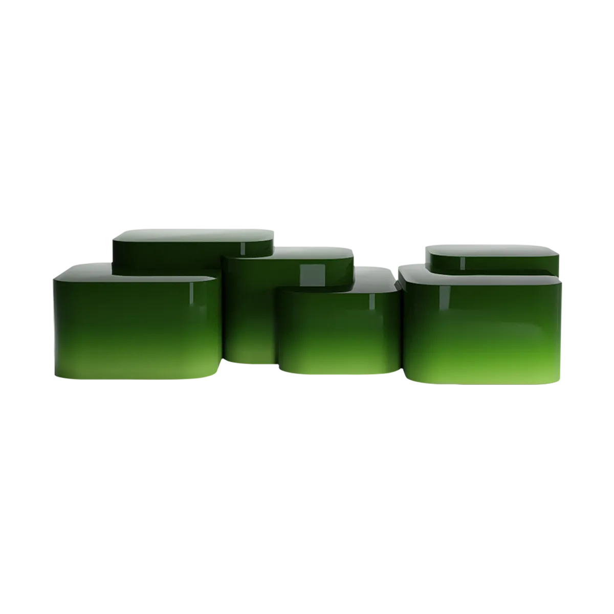 Coleção coffee-table